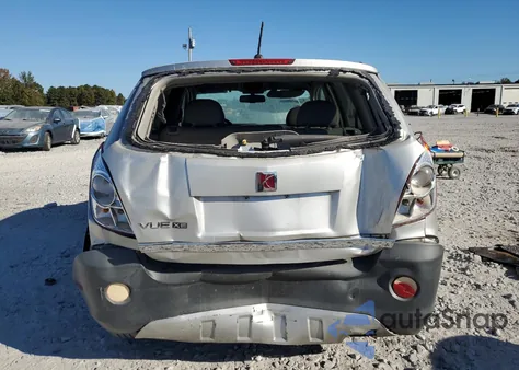 2008 Saturn Vue Xe z USA, uszkodzony, nr VIN 3GSCL33PX8S510766